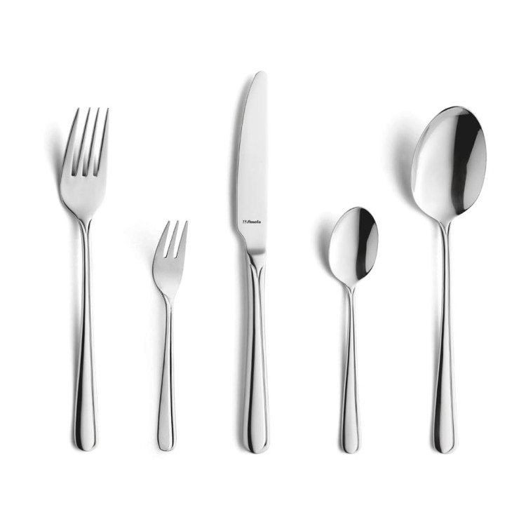 Widelec obiadowy do restauracji Amefa Astoria 1249, stołowy 1 szt na wesela Widelec obiadowy do restauracji Amefa Astoria 1249, stołowy 1 szt na wesela