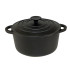 Garnek KingHoff KH 2254 -24 cm żeliwny 4,0 L Ciężki Indukcja Gaz Brytfanna