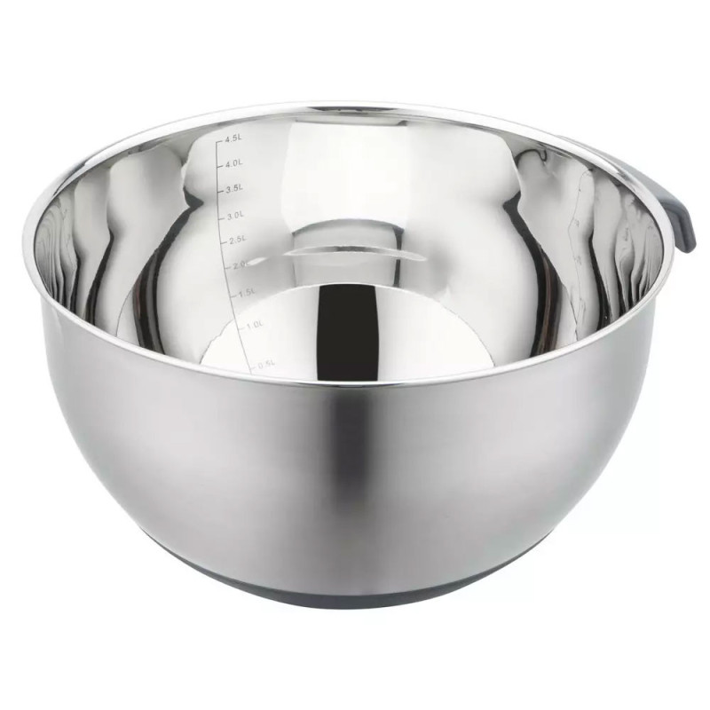 Miska kuchenna 5 L wielofunkcyjna 24 cm tarka do warzyw Kinghoff KH 1862