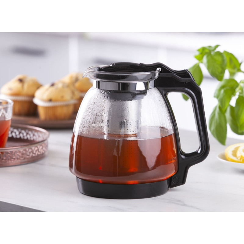 Zaparzacz 2200 ml duży dzbanek Altom do herbaty ziół kawy z wkładem stalowym