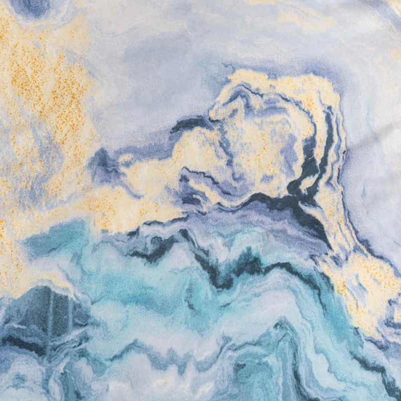 Pościel 220x200 bawełna satynowa dwustronna Cotton World gruba 3 części AML 3082