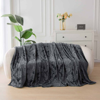 Koc 160x200 cm mikrofibra...