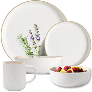 Serwis obiadowy porcelanowy...