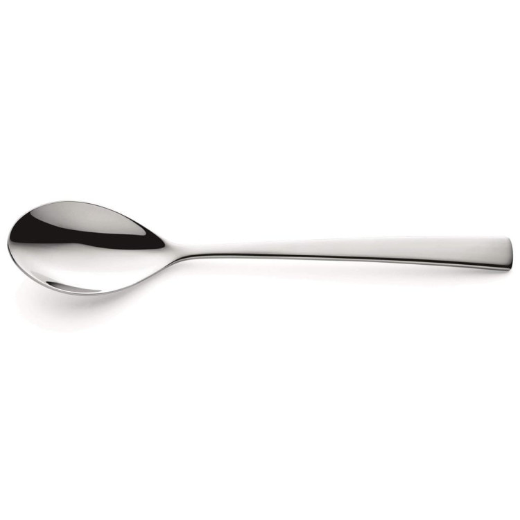 Łyżka stołowa do zupy Amefa Aurora 9065 1 szt stal 18/10 Łyżka stołowa do zupy Amefa Aurora 9065 1 szt stal 18/10