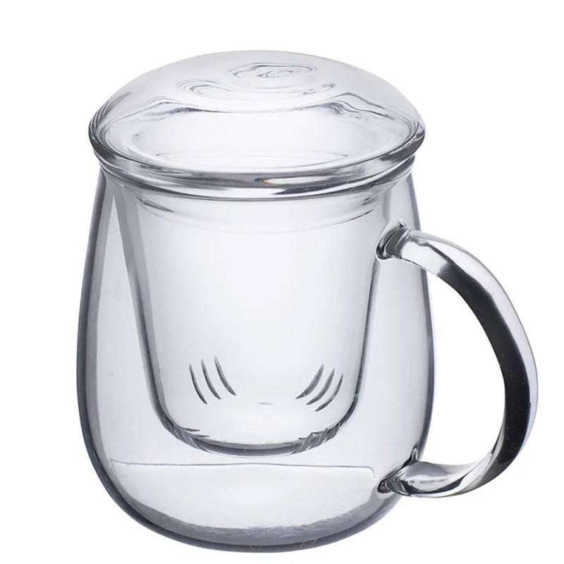 Szklanka z zaparzaczem 350 ml kubek do herbaty ziół Andrea Altom
