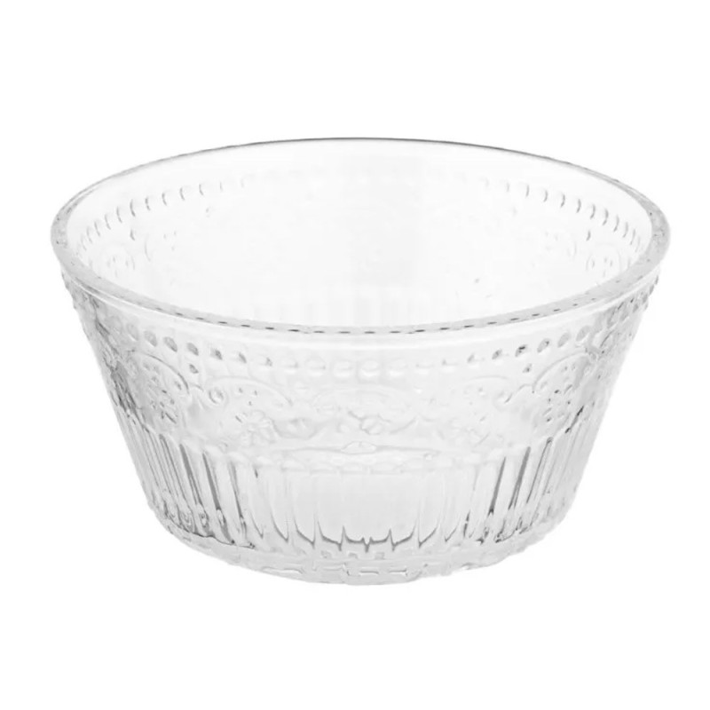 Salaterki miski szklane 13 cm zestaw 6 miseczek Altom Design Karen