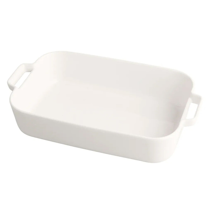Naczynie żaroodporne 24x14x6 cm forma porcelanowa do zapiekania 1 L Altom Design Regular