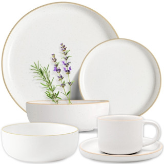 Serwis obiadowy porcelanowy...