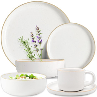 Serwis obiadowy porcelanowy...