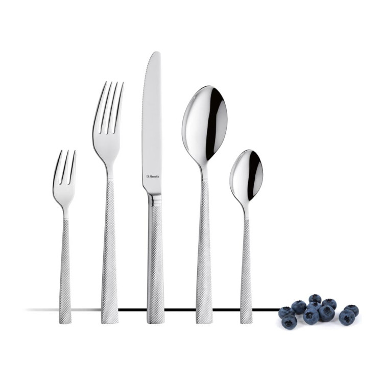 Łyżka stołowa do zupy Amefa Jewel 8010 1szt stal nierdzewna 18/10 Łyżka stołowa do zupy Amefa Jewel 8010 1szt stal nierdzewna 18/10