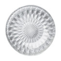 Talerz szklany patera 25 cm Altom Stella patera na ciasto deser