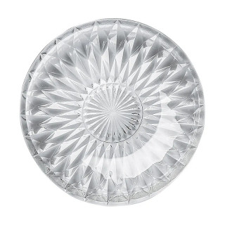Talerz szklany patera 25 cm...