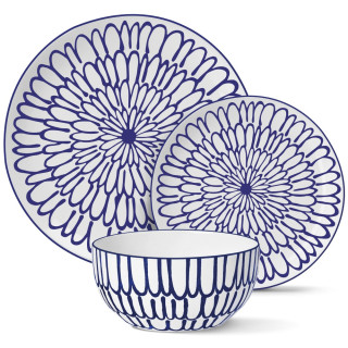 Serwis obiadowy porcelanowy...