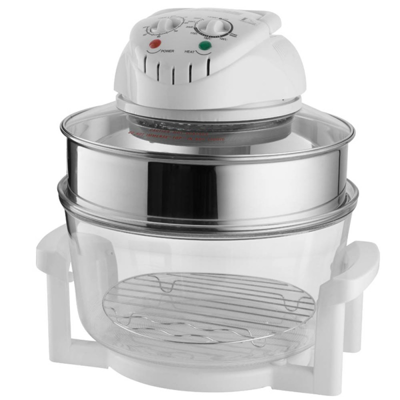Opiekacz halogenowy kombiwar 18 L  Botti Lewis 1400W
