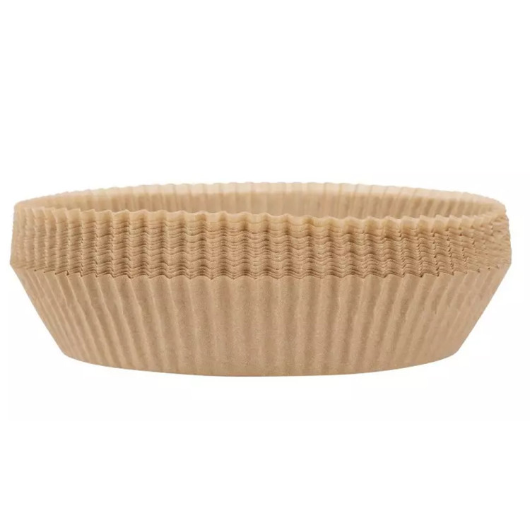 Wkład papierowy do pieczenia w frytkownicy 20 cm okrągły Klausberg KB 7780 papier do pieczenia zestaw 100 sztuk