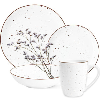 Serwis obiadowy porcelanowy...