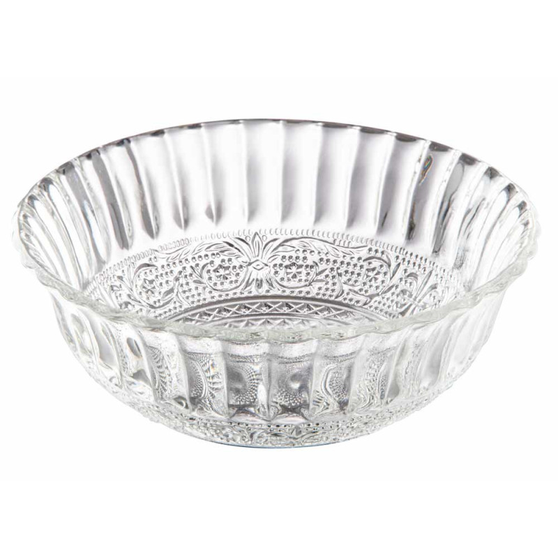 Salaterka miska szklana 17 cm Florina Lauro