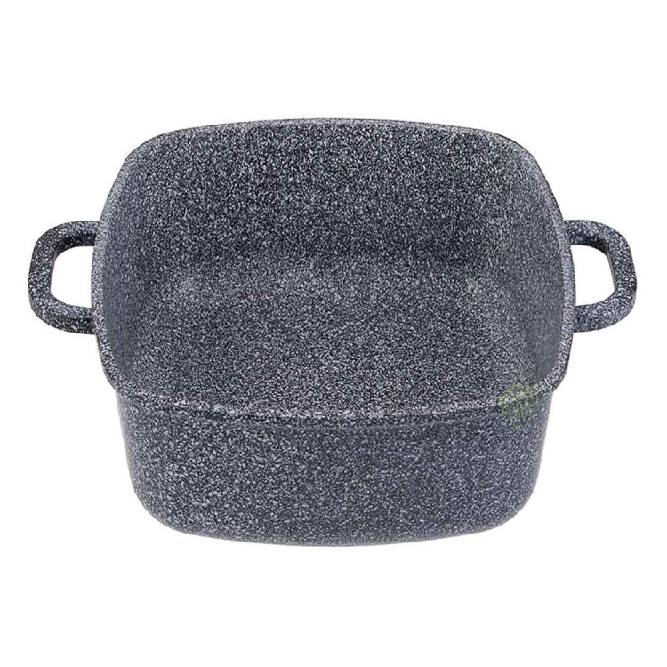 Brytfanna do pieczenia marmur Klausberg KB 7530 4,4l żaroodporna garnek INDUKCJA Brytfanna do pieczenia marmur Klausberg KB 7530 4,4l żaroodporna garnek INDUKCJA
