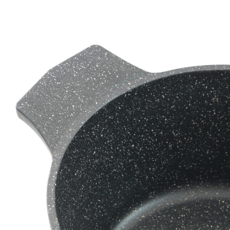 Garnki granitowe Klausberg KB 7356 Zestaw garnków indukcyjne Fresco szare+noże BH 2111 Garnki granitowe Klausberg KB 7356 Zestaw garnków indukcyjne Fresco szare+noże BH 2111