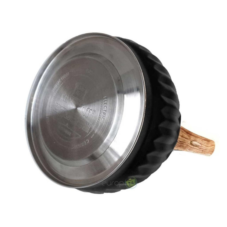 Czajnik tradycyjny KingHoff KH 1323 Indukcyjny stalowy z gwizdkiem 2.7L Czajnik tradycyjny KingHoff KH 1323 Indukcyjny stalowy z gwizdkiem 2.7L