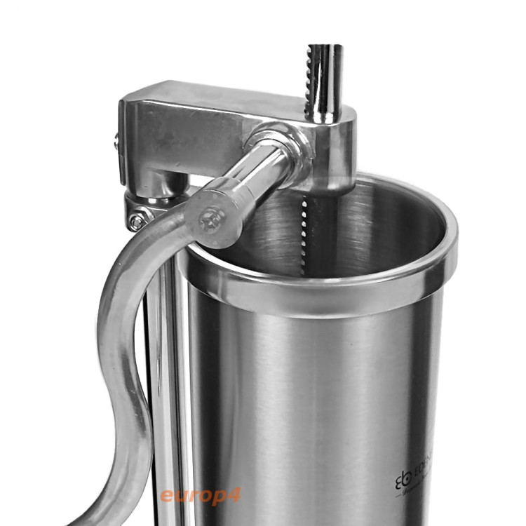 Nadziewarka Zilner ZL 3903 szpryca maszynka do mięsa kiełbasy 3kg Nadziewarka Zilner ZL 3903 szpryca maszynka do mięsa kiełbasy 3kg