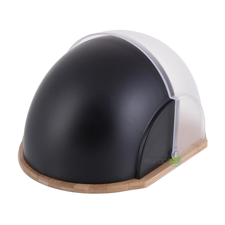Chlebak plastikowy Klausberg KB 7093 pojemnik na pieczywo z deską Chlebak plastikowy Klausberg KB 7093 pojemnik na pieczywo z deską