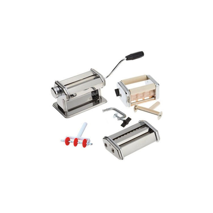 Maszynka Kinghoff KH 3113 3w1 do ciasta+makaronu+ravioli +pierogów Maszynka Kinghoff KH 3113 3w1 do ciasta+makaronu+ravioli +pierogów