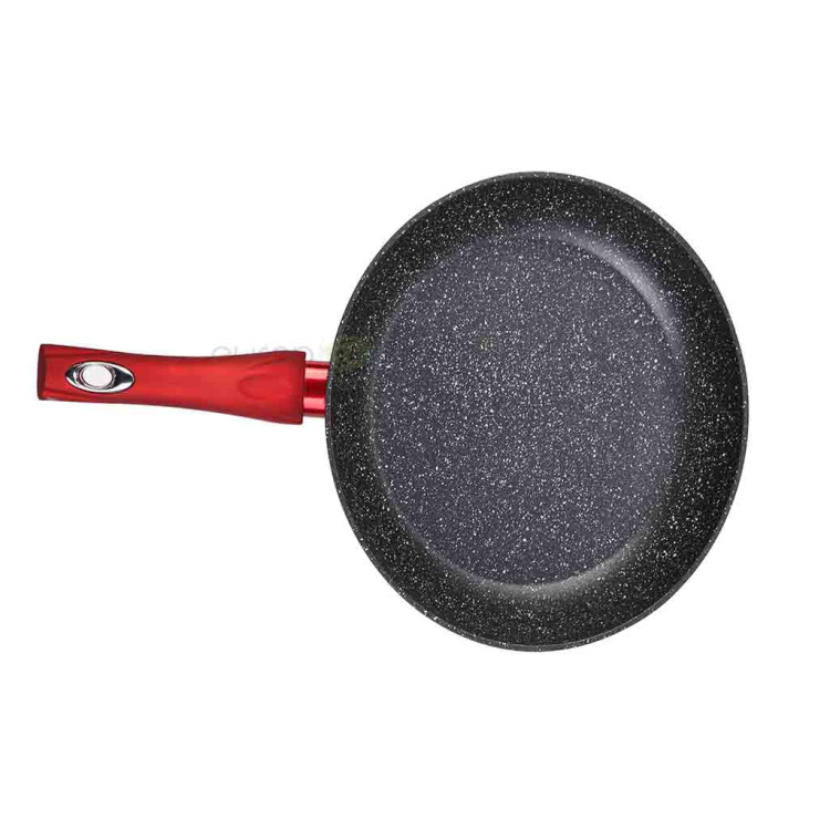 Garnki marmurowe Edenberg EB 5612 Indukcja zestaw garnków Garnki marmurowe Edenberg EB 5612 Indukcja zestaw garnków