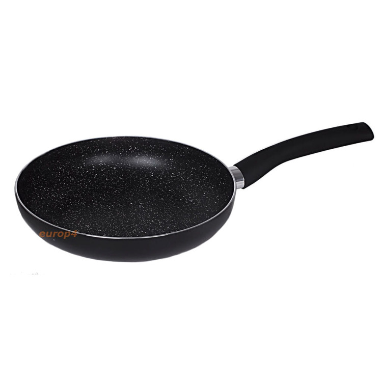 Patelnia na indukcję Kinghoff KH 3956 - 22 cm Ceramiczna Granitowa Patelnia na indukcję Kinghoff KH 3956 - 22 cm Ceramiczna Granitowa