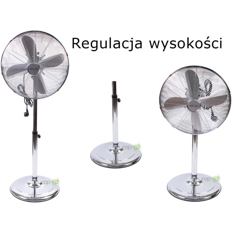 Wentylator stojący Kenex KXCO-V16MMP wiatrak podłogowy Wentylator stojący Kenex KXCO-V16MMP wiatrak podłogowy