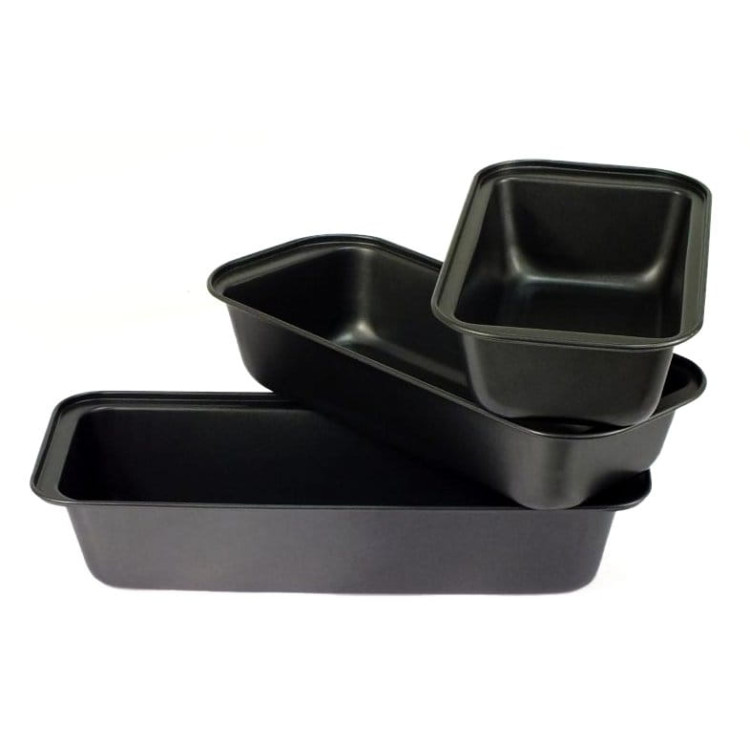 Formy Kinghoff KH 4198 brytfanna do pieczenia Blachy 