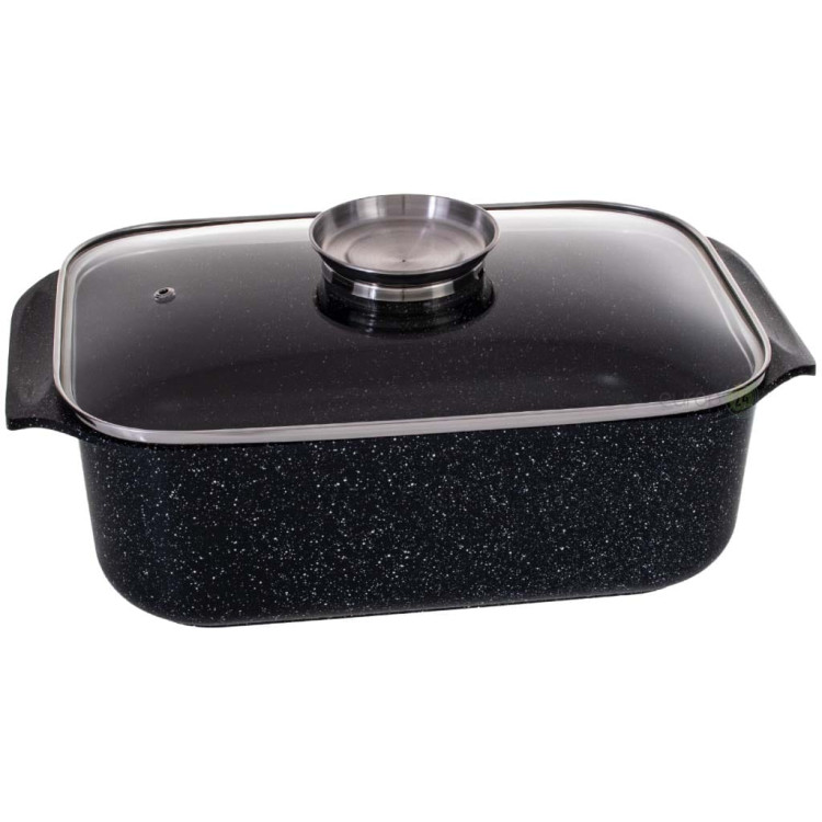 Brytfanna Edenberg 4608 patelnia garnek 6.5l INDUKCJA Gęsiarka 