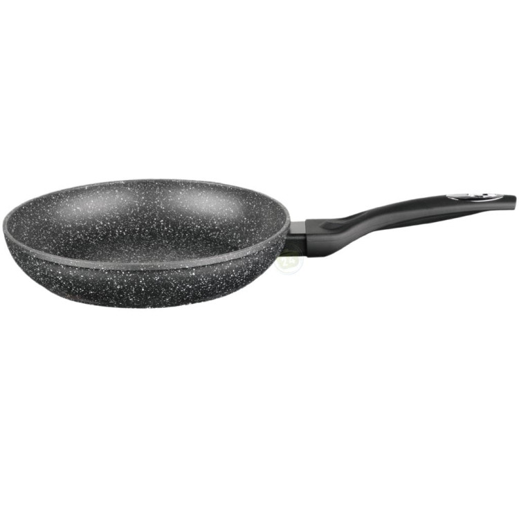 Garnki marmurowe Edenberg EB 5615 Indukcja zestaw garnków