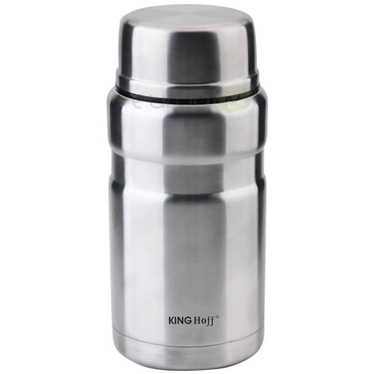 Termos obiadowy Kinghoff KH 1458 na zupę Pojemnik bidon 750 ml