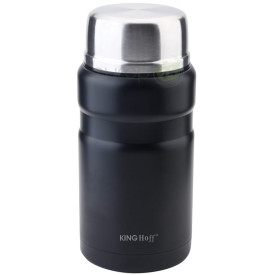 Termos obiadowy Kinghoff KH 1460 na zupę Pojemnik bidon 750 ml