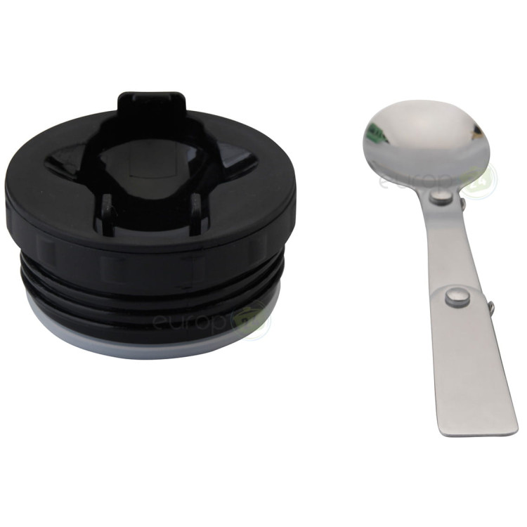 Termos obiadowy Kinghoff KH 1460 na zupę Pojemnik bidon 750 ml Termos obiadowy Kinghoff KH 1460 na zupę Pojemnik bidon 750 ml