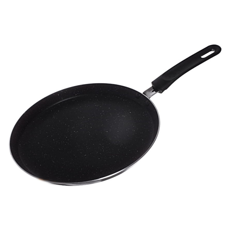 PATELNIA HF 1512 - 24 cm Do Naleśników Marmurowa Indukcja GAZ