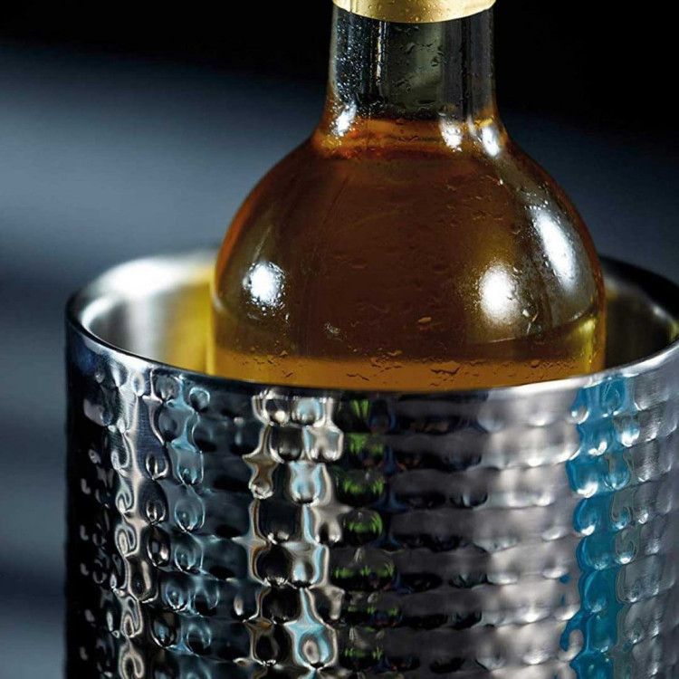Termos na wino KingHoff KH 1504 szampana stalowe cooler  Termos na wino KingHoff KH 1504 szampana stalowe cooler