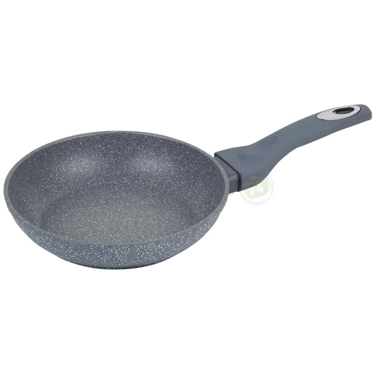 Patelnia Klausberg KB 7307 szara 20 cm INDUKCJA GRANITOWA Patelnia Klausberg KB 7307 szara 20 cm INDUKCJA GRANITOWA