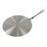 Płyta kuchenna Kinghoff KH 4823 indukcyjna 23,5 cm podkładka podstawka