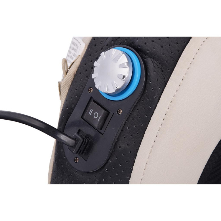Poduszka masująca kark szyję ciało LM 507D shiatsu Poduszka masująca kark szyję ciało LM 507D shiatsu