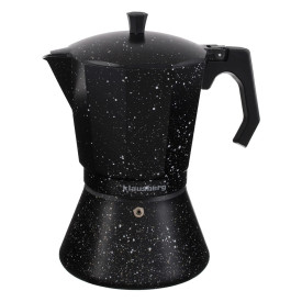 Kawiarka 300 ml Klausberg KB 7159 włoska kafetiera 6 ZAPARZACZ do kawy