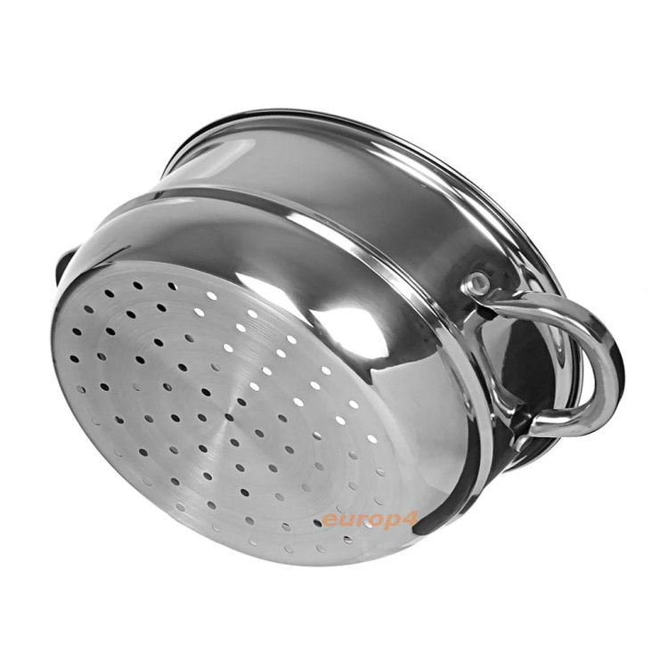 Garnek do gotowania na parze Kinghoff KH 3317 18 cm PAROWAR Garnek do gotowania na parze Kinghoff KH 3317 18 cm PAROWAR