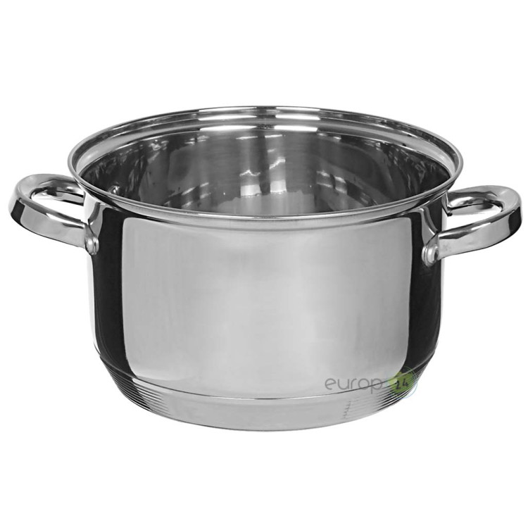 Garnek do gotowania na parze Kinghoff KH 3318 24 cm PAROWAR