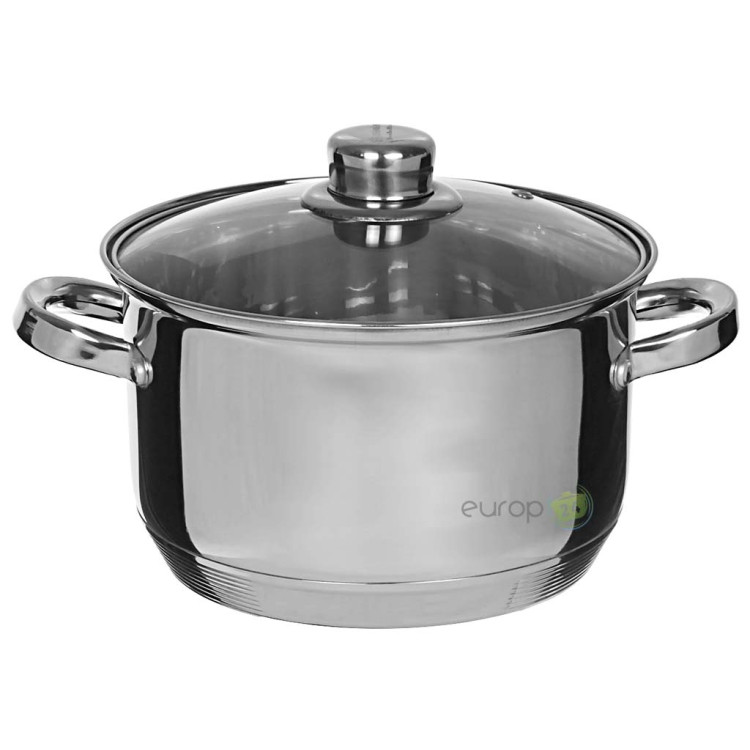 Garnek do gotowania na parze Kinghoff KH 3318 24 cm PAROWAR