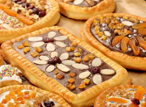 Mazurek wielkanocny - szybki i prosty przepis Mazurek wielkanocny - szybki i prosty przepis