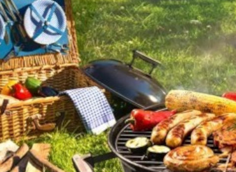 Przekąski na grilla - najlepsze przepisy Przekąski na grilla - najlepsze przepisy