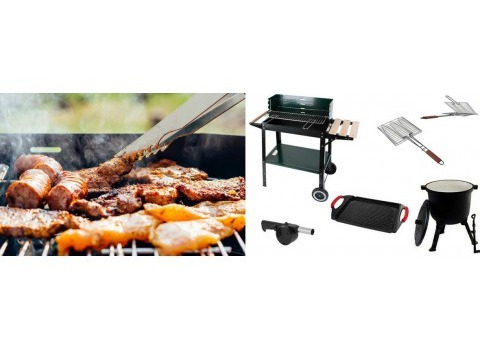 Grillowanie z naszymi akcesoriami Grillowanie z naszymi akcesoriami