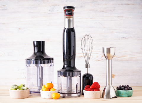 Jak Wybrać Najlepszy Blender Ręczny – Przewodnik Zakupowy Jak Wybrać Najlepszy Blender Ręczny – Przewodnik Zakupowy