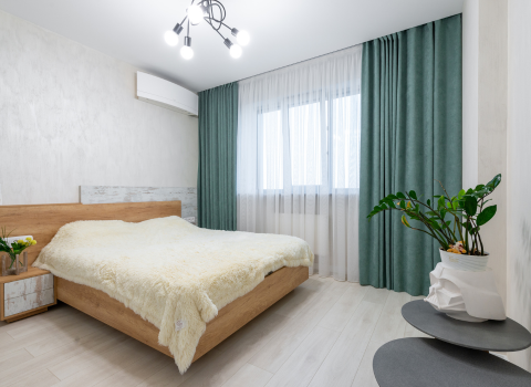 Firanki odmienią twoje wnętrze Firanki odmienią twoje wnętrze